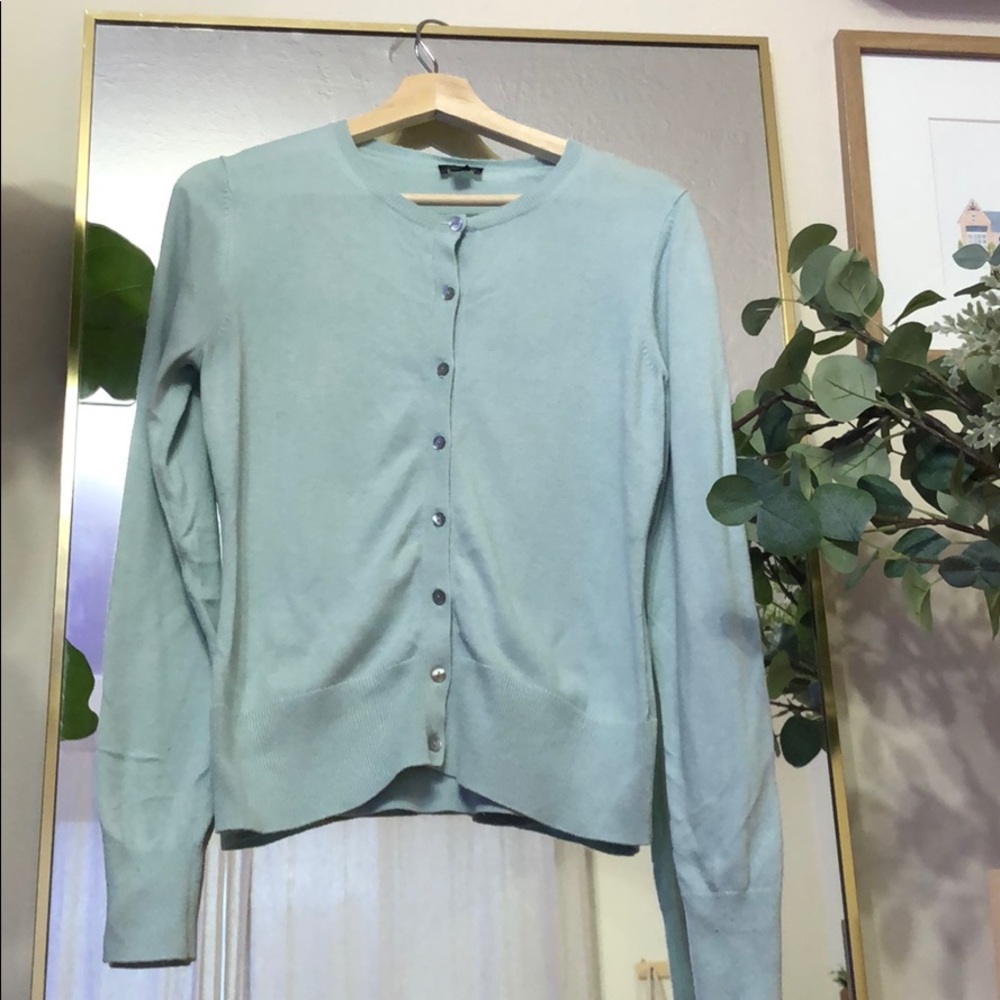 Ann taylor cardigan
